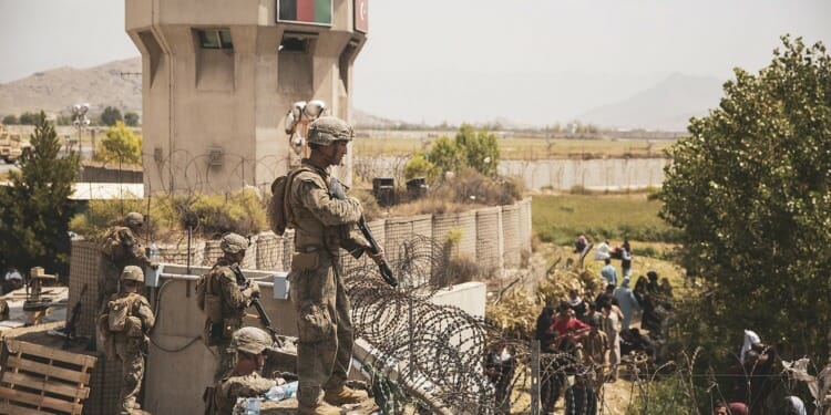 Afghanistan: Evacuation At Risk