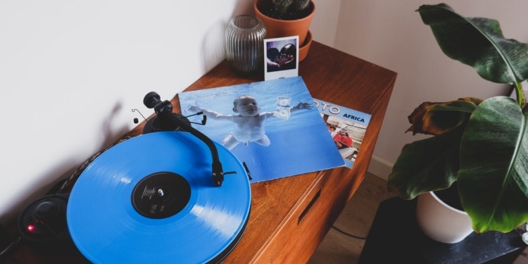 Nirvana Sued Over Album Cover 30 Years After Release