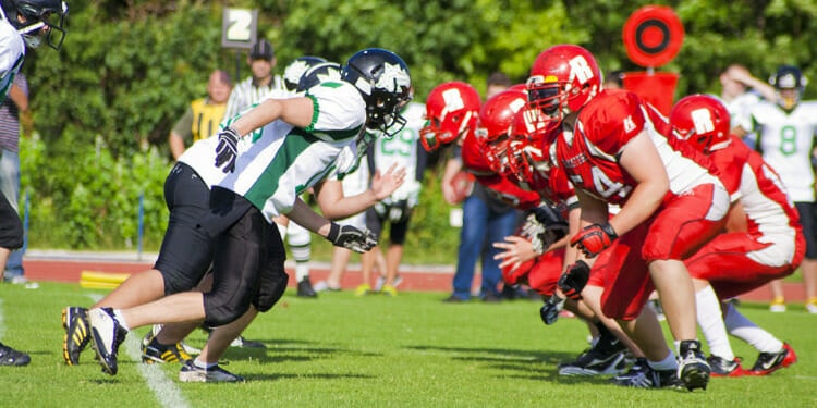 Two Different “Footballs”