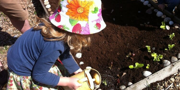 Top 5 Kid-Friendly Gardening Activities