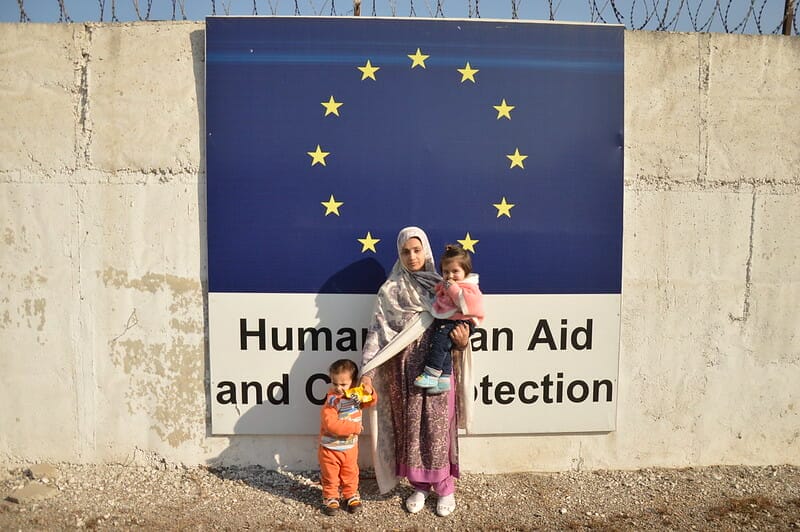 Afghan Refugees: Europe’s Response