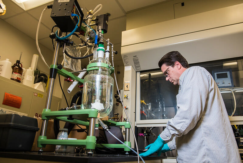 Carbon Capture clean energy