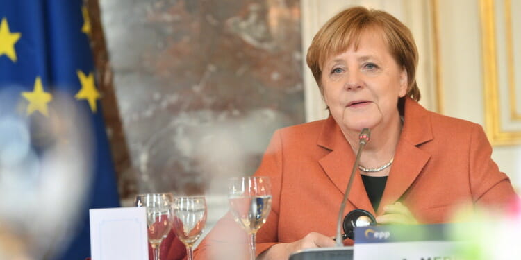 Angela Merkel