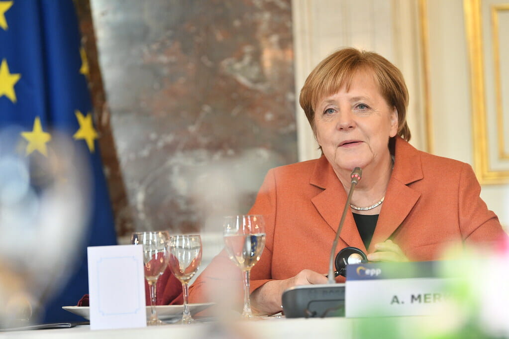 Angela Merkel