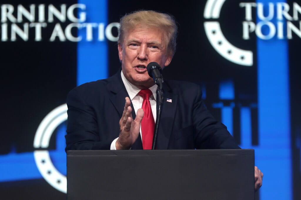 Donald Trump