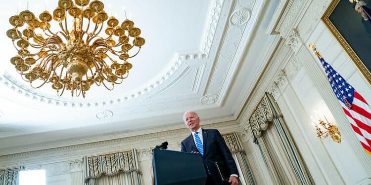 Biden Uses Hurricane Ida Visits to Boost Infrastructure Agenda