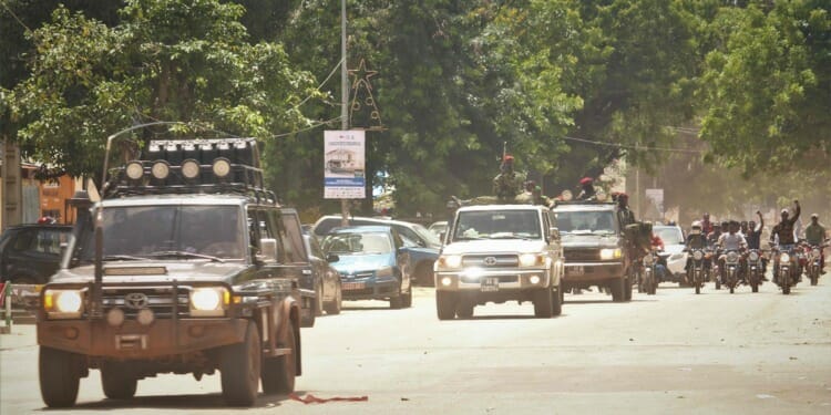 Democracy in Guinea: Destroyed or Restored?