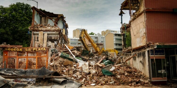 Severe Rainfall, Flooding and Earthquake Strike Mexico