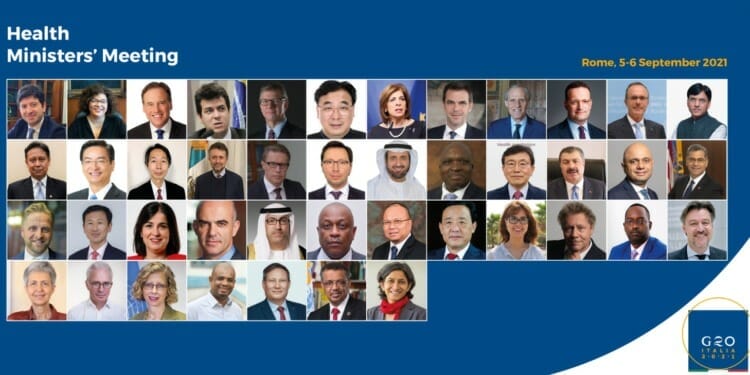 G20 Takes the Next Step in Making One Health a Priority