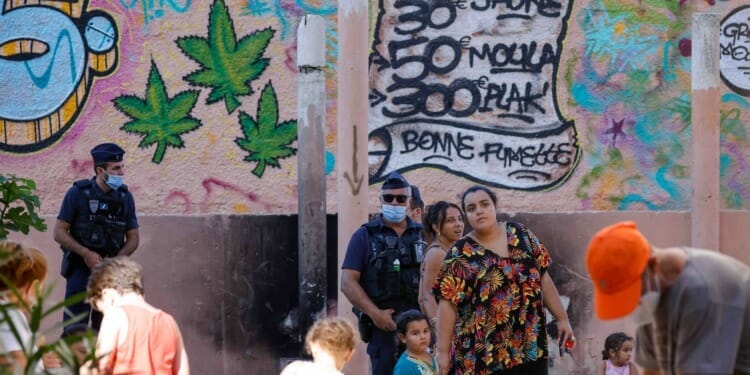 Marseille Drug War Escalates to Include Child Victims