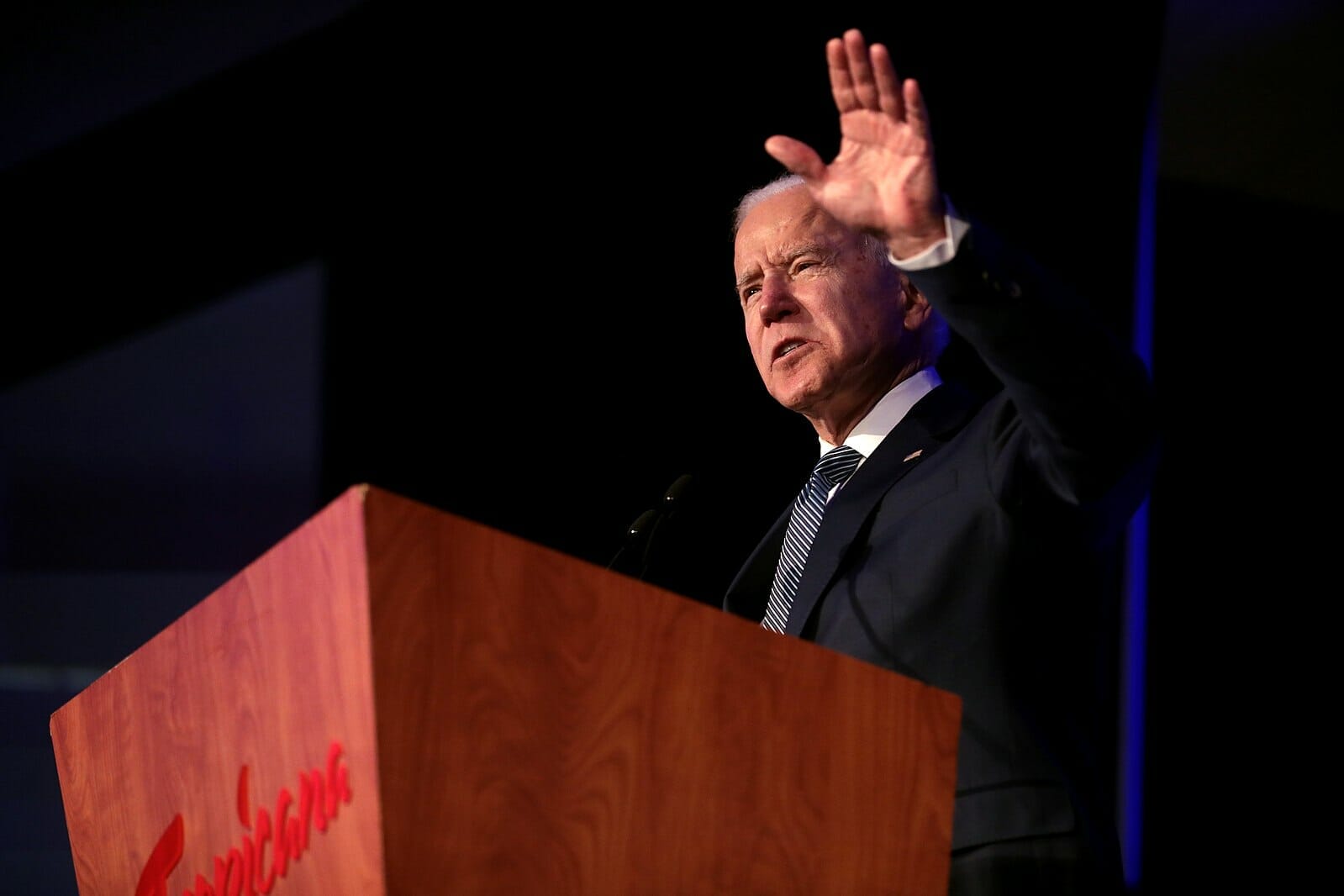 Biden Administration Makes Major Climate Move Ahead of COP26