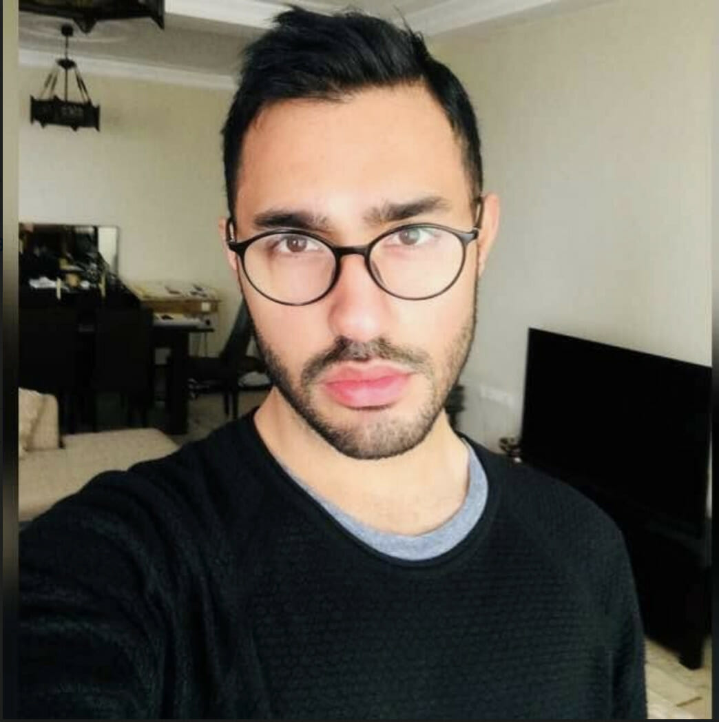 Nima Khajavinouri