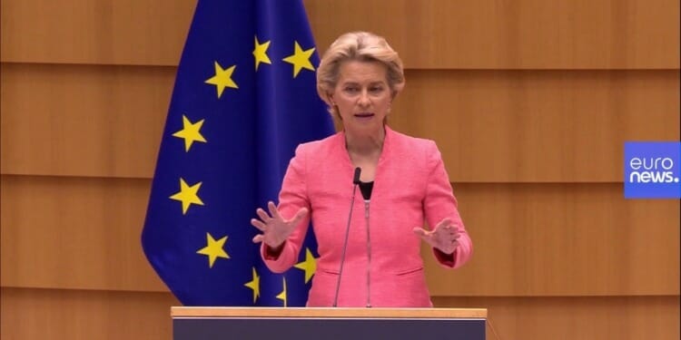 The European Way: “I See A Strong Soul in Everything That We Do” says EU Commission Chief