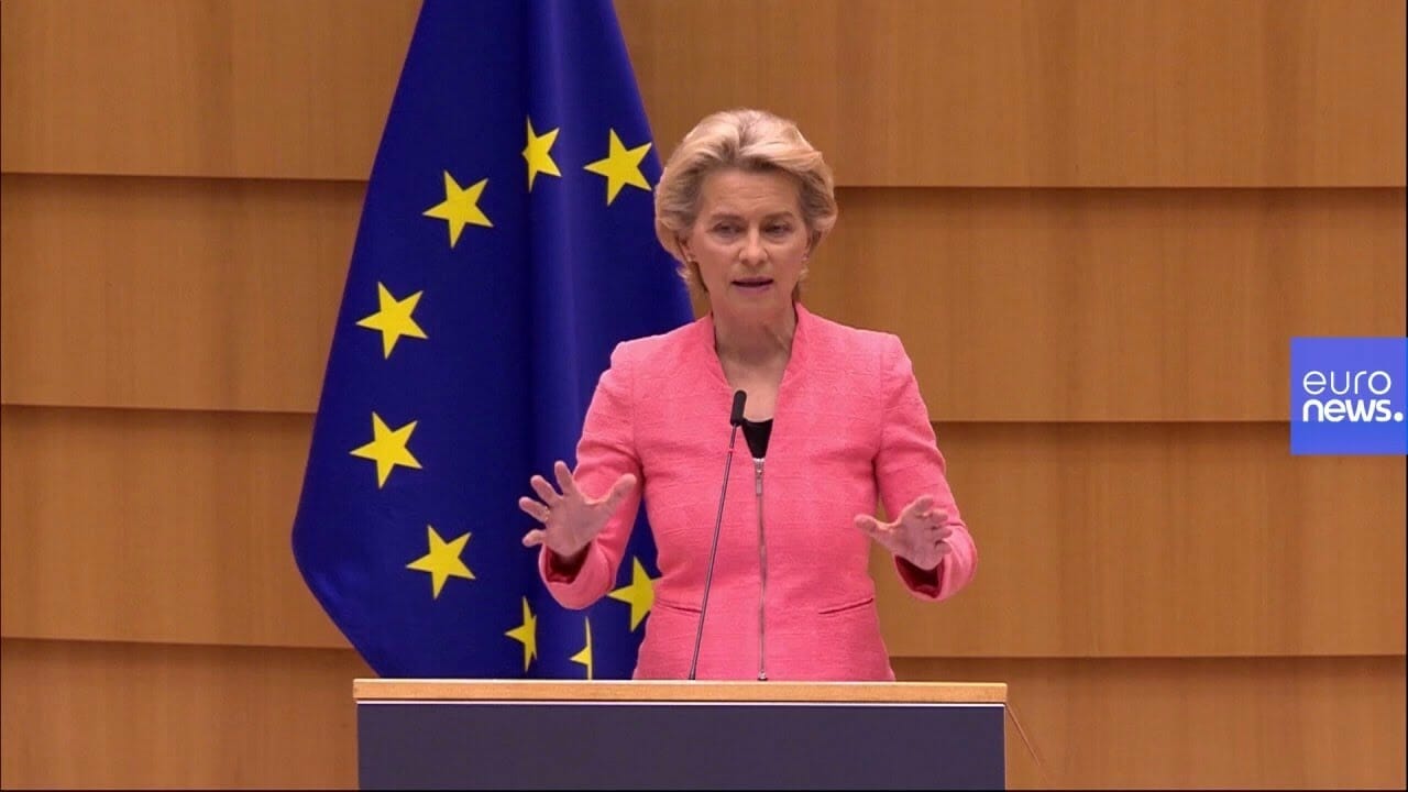 The European Way: “I See A Strong Soul in Everything That We Do” says EU Commission Chief