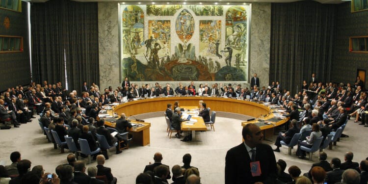 What’s The UN General Assembly Got to Do With It?