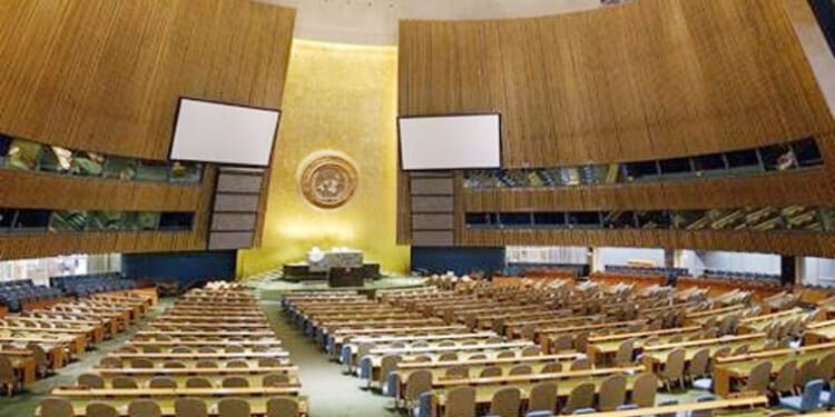 UNGA (UN General Assembly) Opens in the Shadow of AUKUS