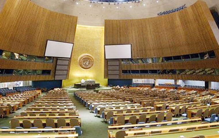 UNGA (UN General Assembly) Opens in the Shadow of AUKUS