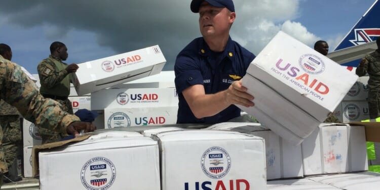 USAID and the Transformation of Developing Countries