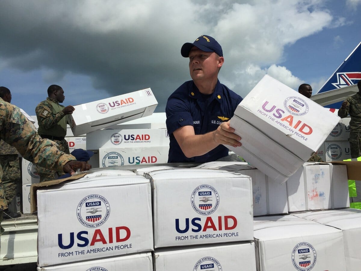 USAID and the Transformation of Developing Countries 