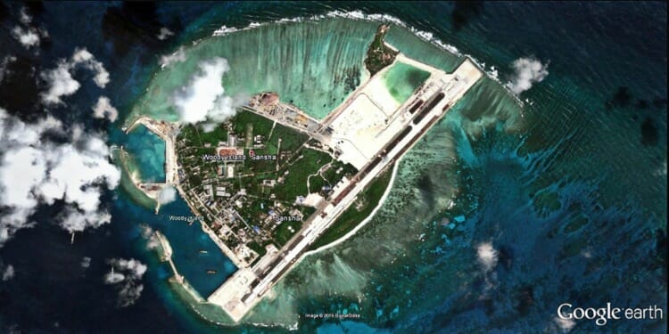 US – China: Risk of Conflict in the South China Sea?