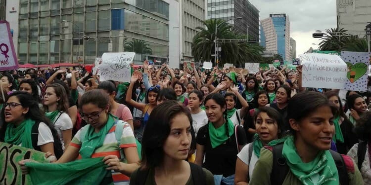 Mexico, Second Country in Latin America, To Allow Abortion