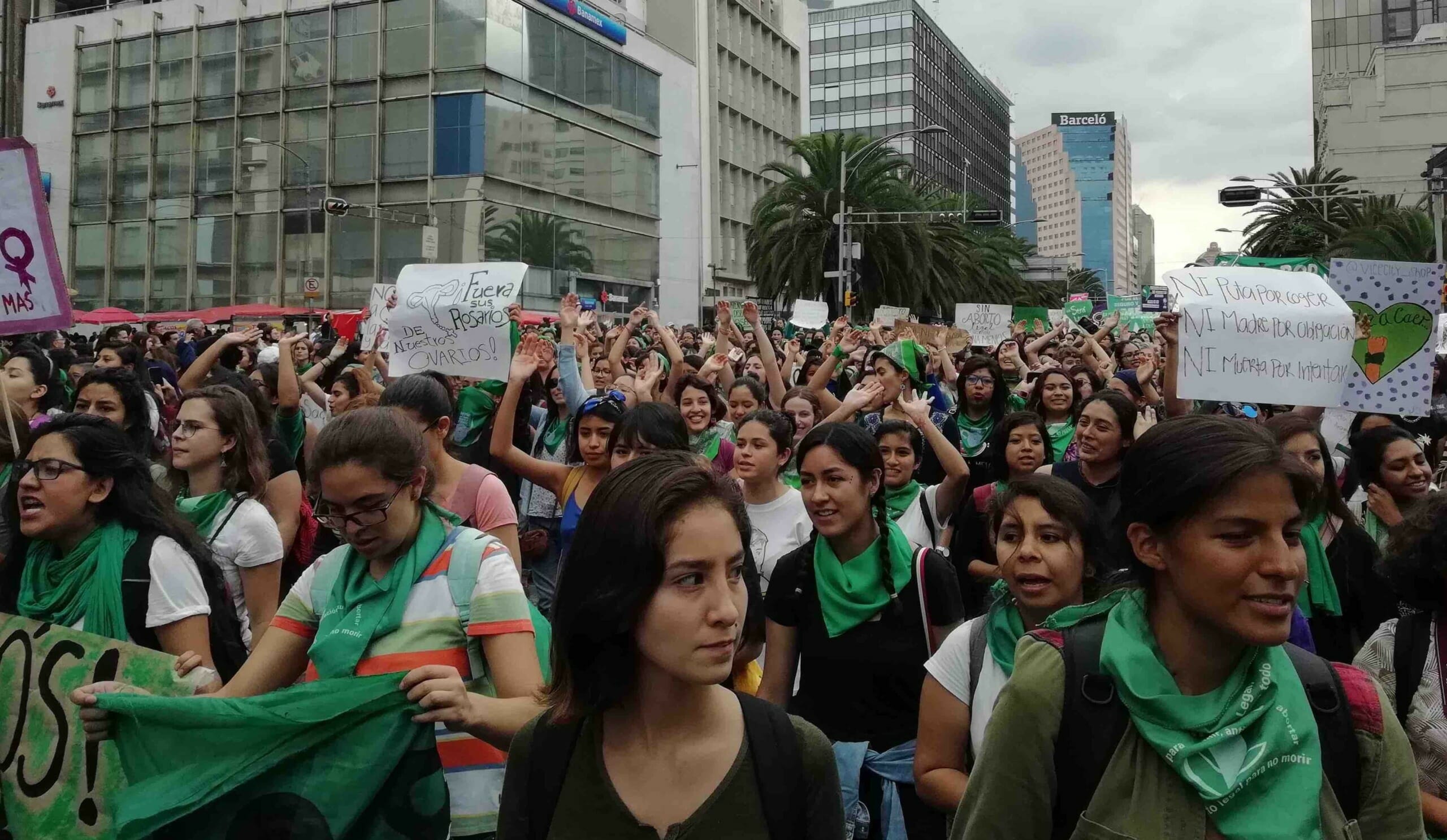 Mexico, Second Country in Latin America, To Allow Abortion