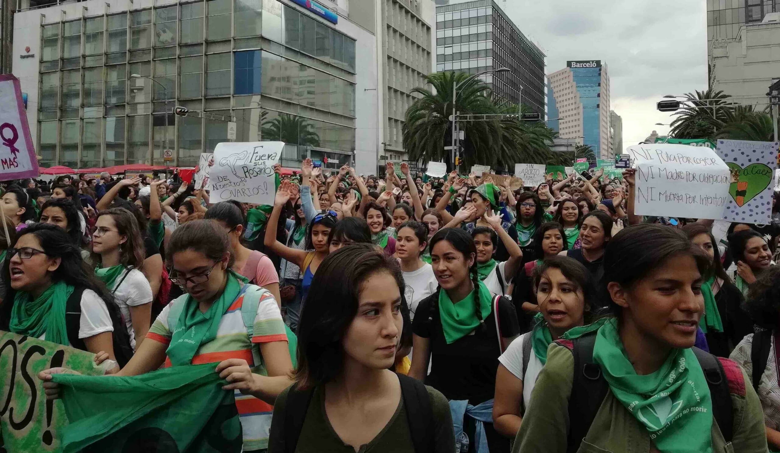 Mexico, Second Country in Latin America, To Allow Abortion