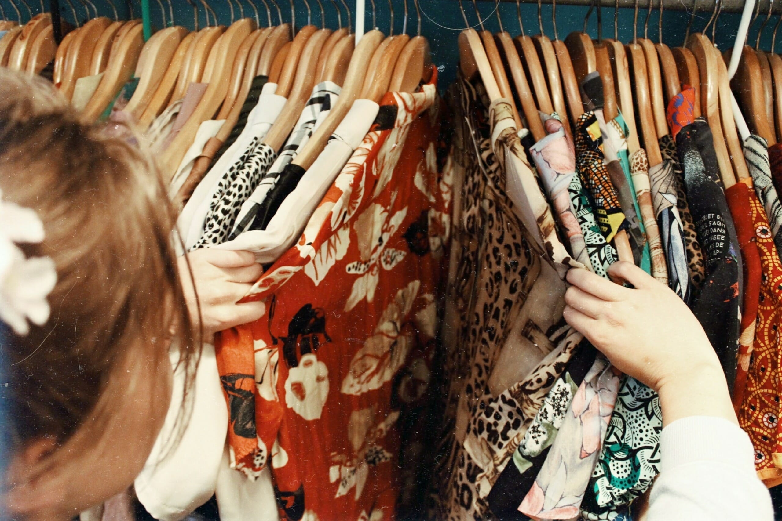 Top 5 Tips for Thrift Shopping