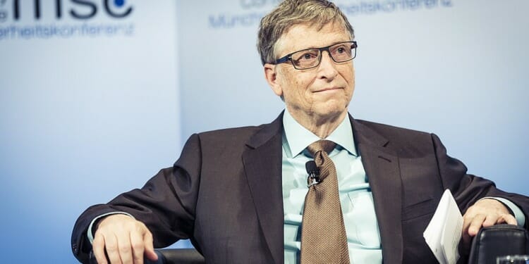 Bill Gates Raises $1bn for Clean Energy Transition