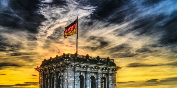 German Elections: a Tight Race, Narrowly Won by the Center-left