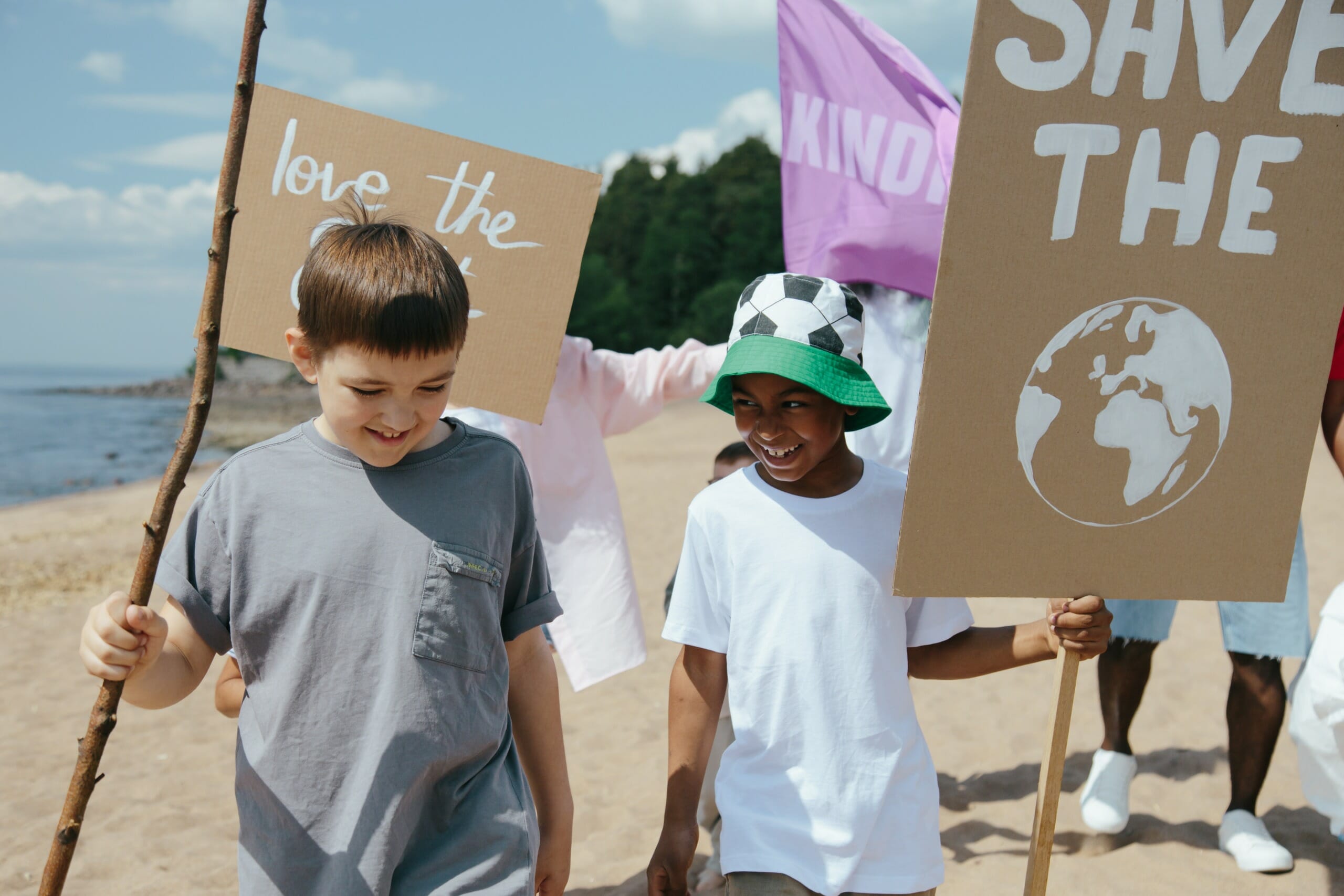 4 Ways to Teach Your Kids About Sustainability