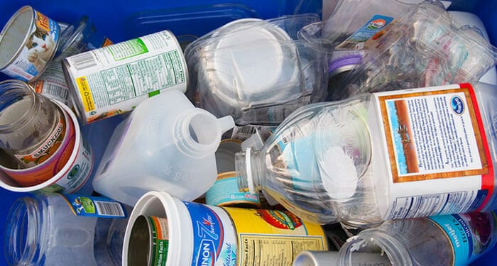 Five Alternatives to Plastic Food Containers