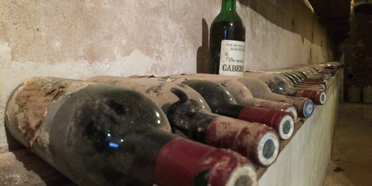 When Wine Was Healthier for You Than Water