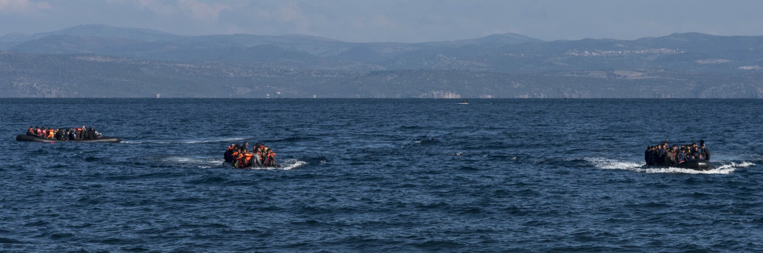 The Presence of Illegal Pushbacks at EU Borders Is Exposed