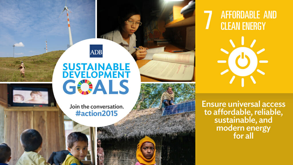 sustainable development goal 7