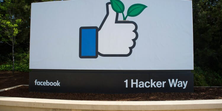 Sign for Facebook