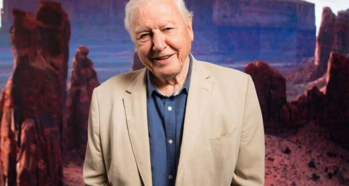 ‘Act Now,’ Says David Attenborough Ahead of Climate Summit