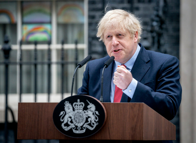 Boris Johnson G20