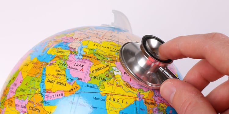 The Future of Global Health and Financing: Real Change or “Plus ça change”?