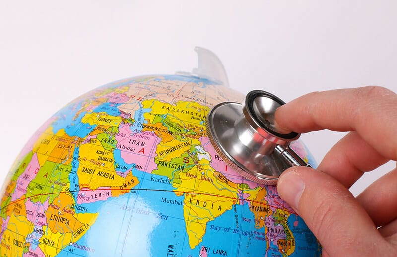 The Future of Global Health and Financing: Real Change or “Plus ça change”?