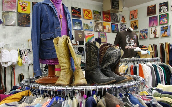 Is Thrifting Completely Ethical?