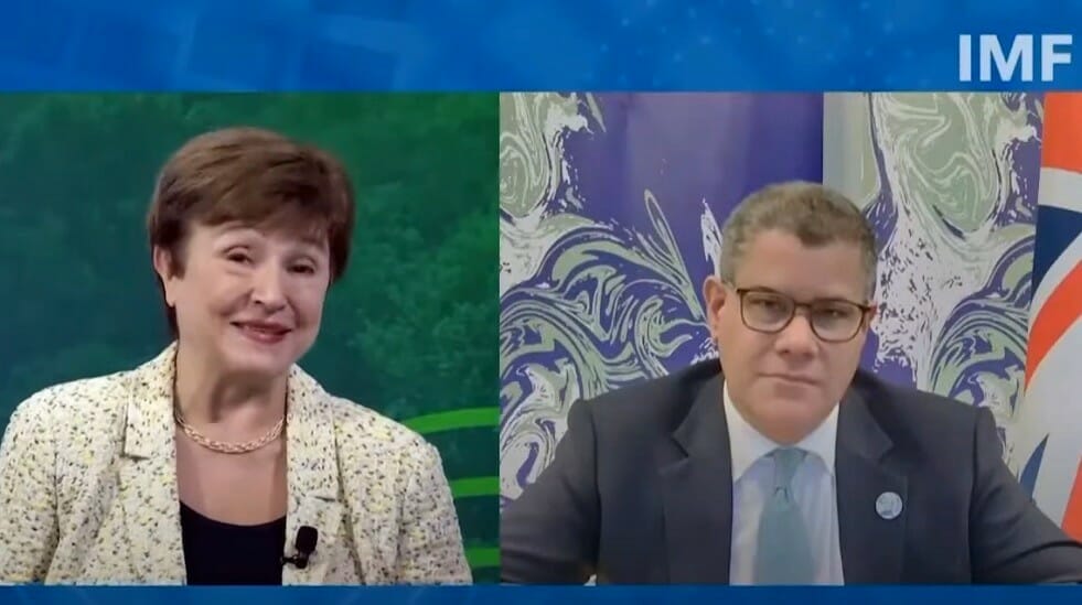 New IMF Territory: COVID-19 and Climate Change