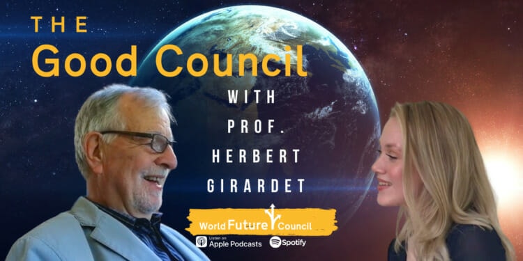 The Good Council: An Extraordinary Life in the Service of Future Generations