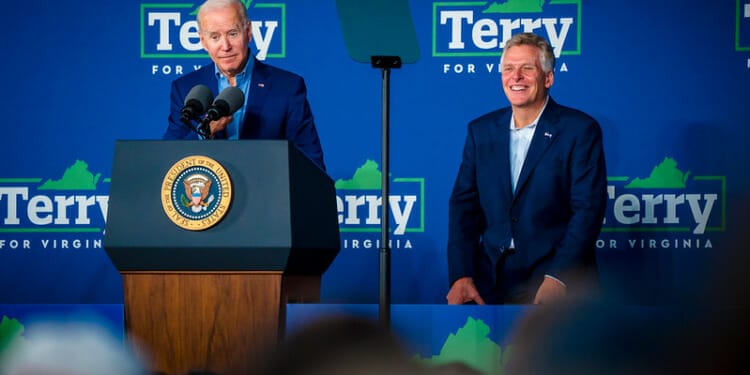 U.S Politics: The Virginia Litmus Test