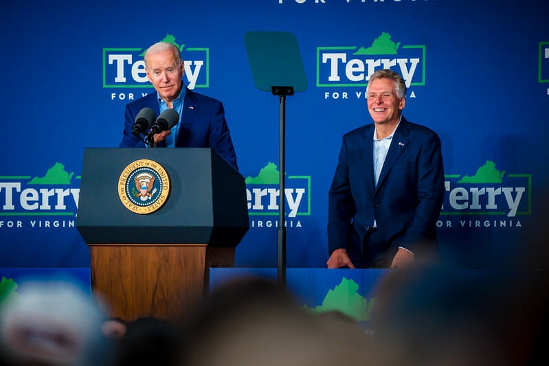 U.S Politics: The Virginia Litmus Test