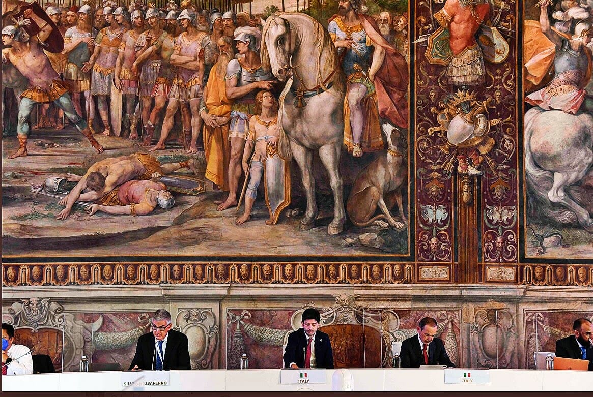 One Health and Well-Being – Inspiring a Global Unity of Purpose