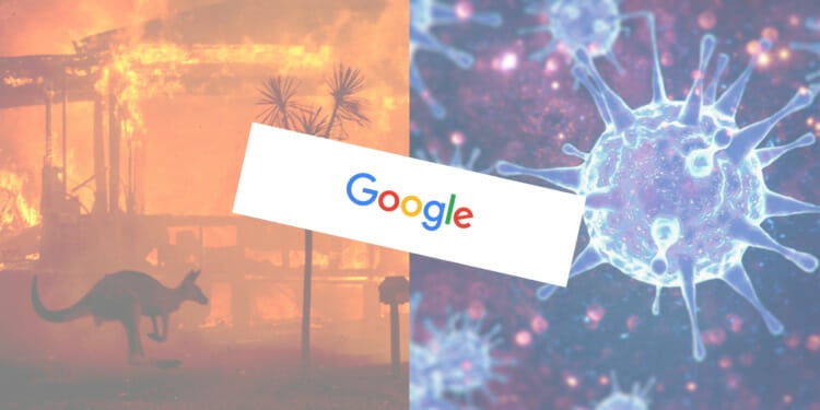 False Climate News in Ads Are Banned by Google