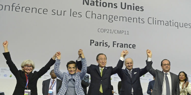 paris agreement global stocktake