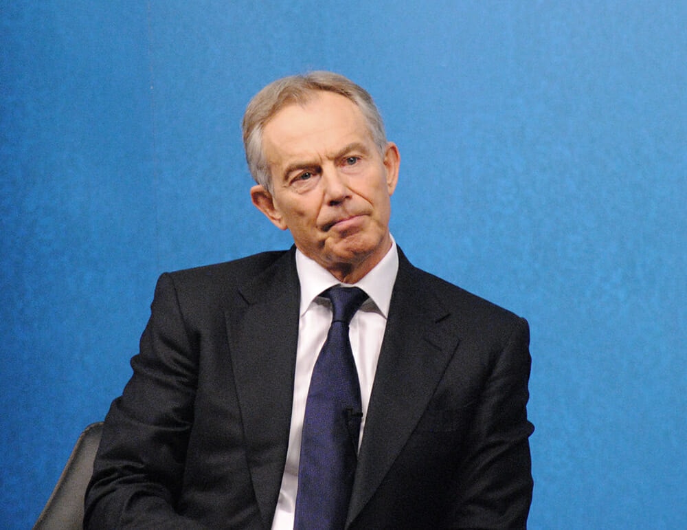 Tony Blair tax evasion