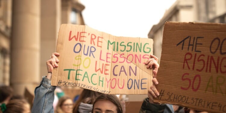 Youth Activists Disappointed After Landmark Pre-COP Youth4Climate Event